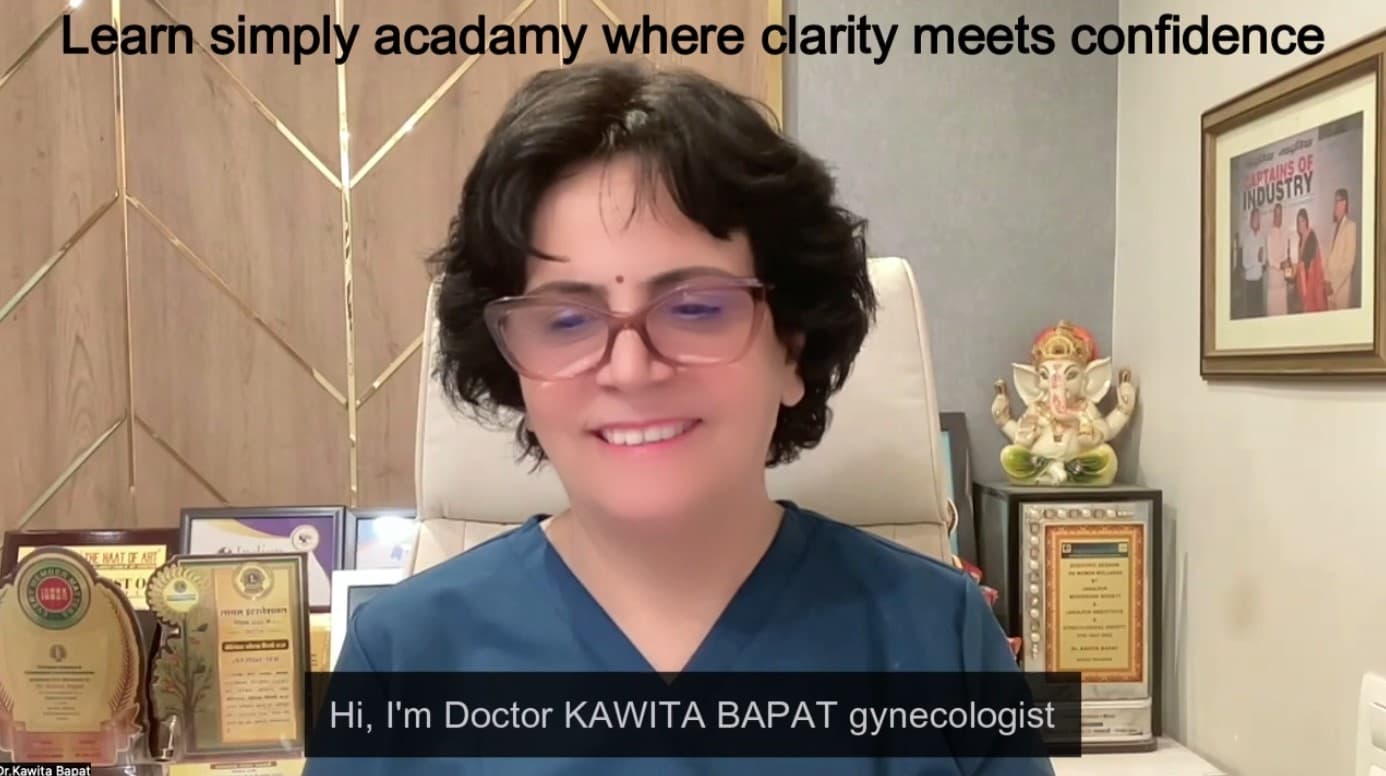 Learn Simply Academy Story