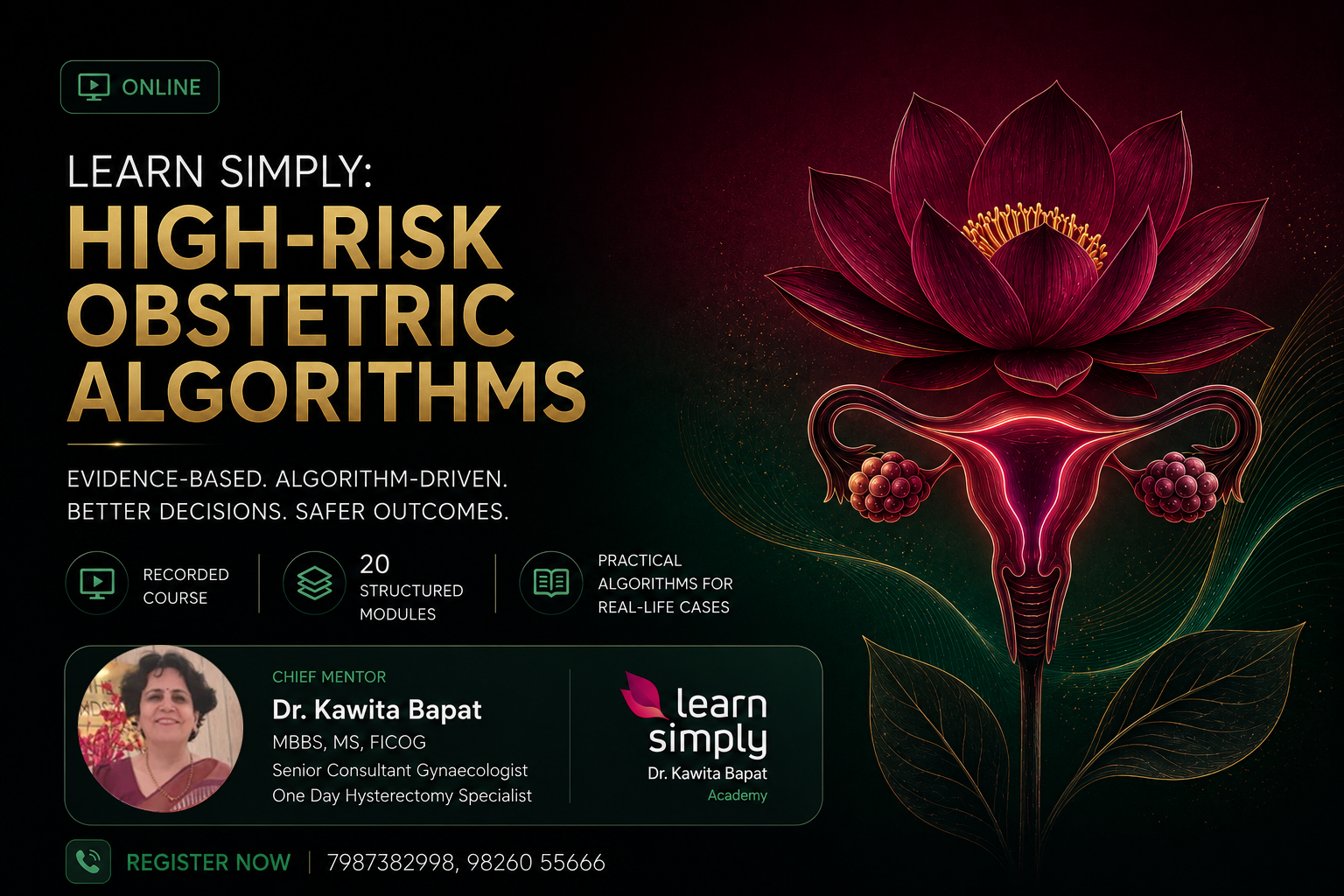 High-Risk Obstetrics Algorithms